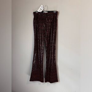Sequin Pants